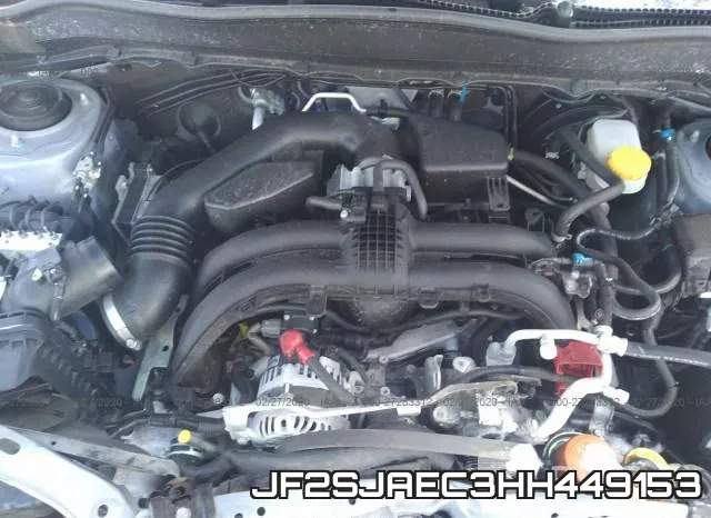 JF2SJAEC3HH449153 фото 2