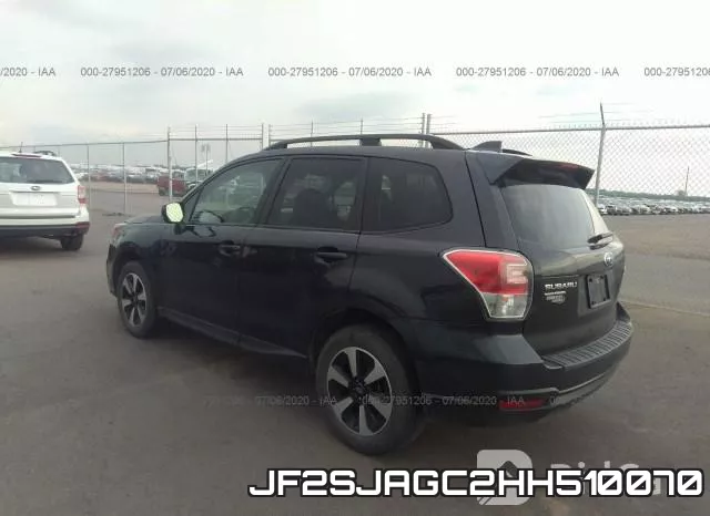 JF2SJAGC2HH510070 фото 4