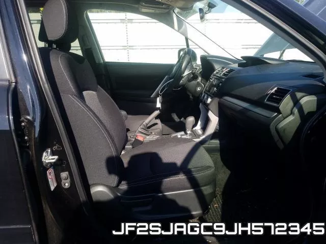 JF2SJAGC9JH572345 фото 6