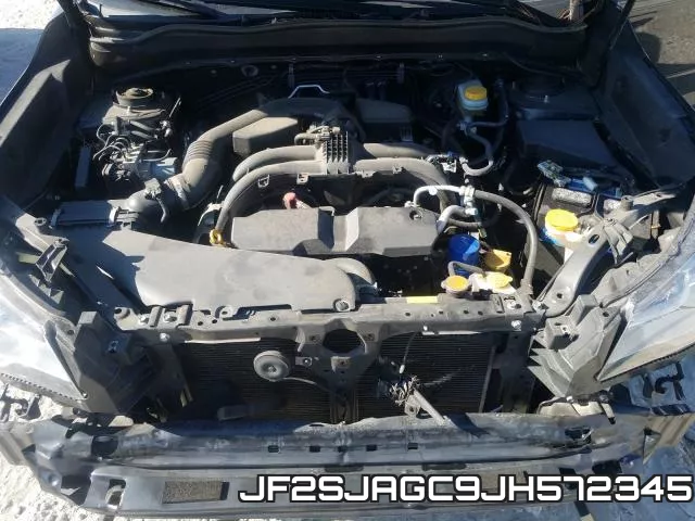 JF2SJAGC9JH572345 фото 8