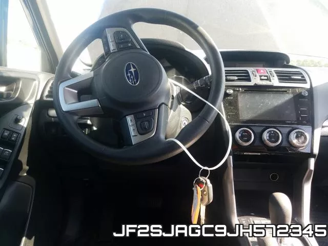 JF2SJAGC9JH572345 фото 10