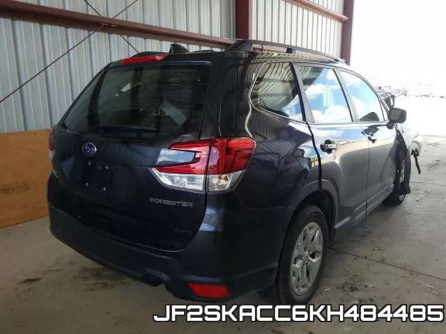 JF2SKACC6KH484485 фото 4