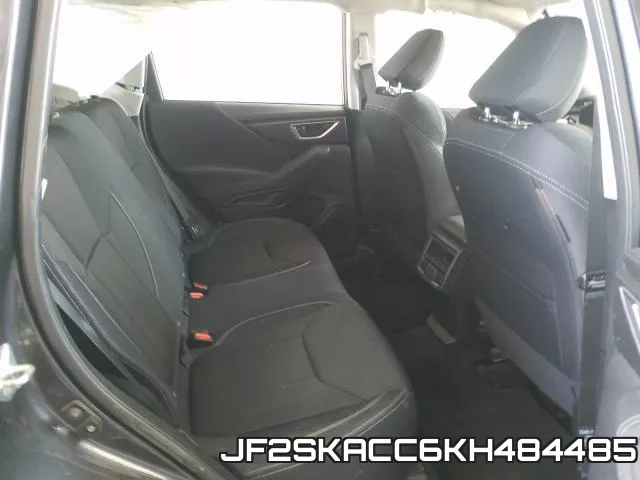 JF2SKACC6KH484485 фото 6