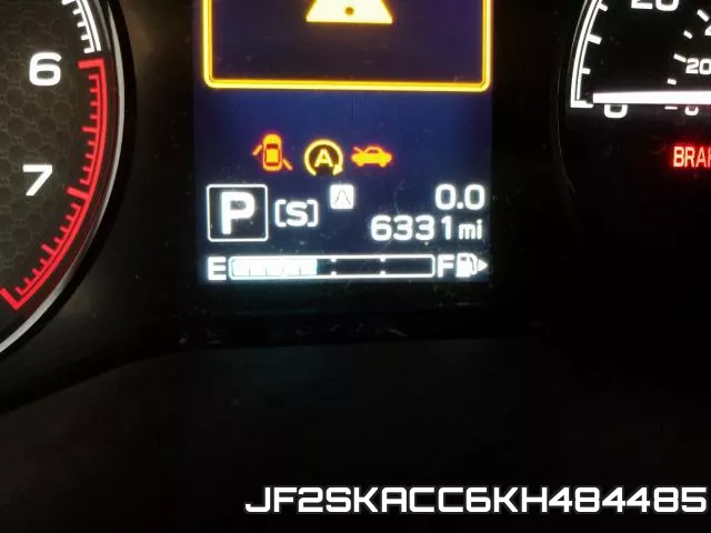 JF2SKACC6KH484485 фото 8