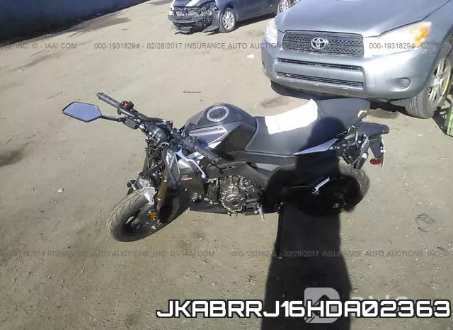 JKABRRJ16HDA02363 фото 10