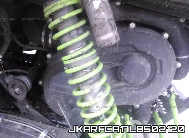 JKARFCA17LB502120 фото 10
