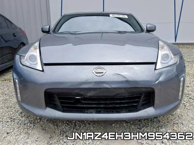 JN1AZ4EH3HM954362 фото 2