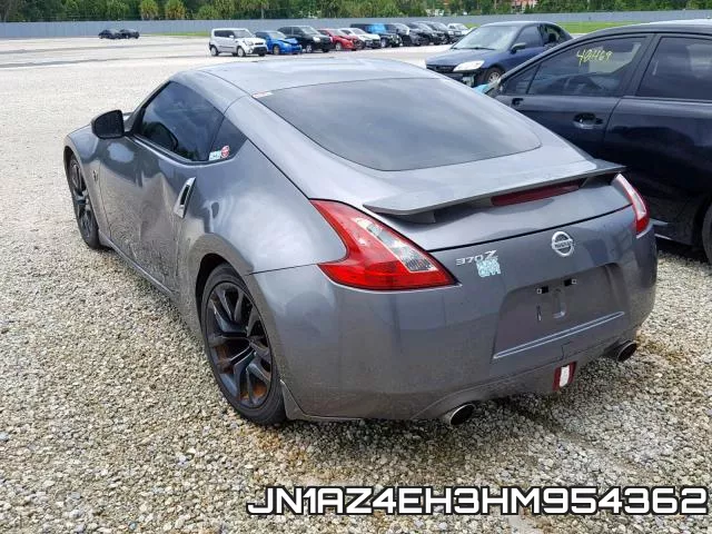 JN1AZ4EH3HM954362 фото 4