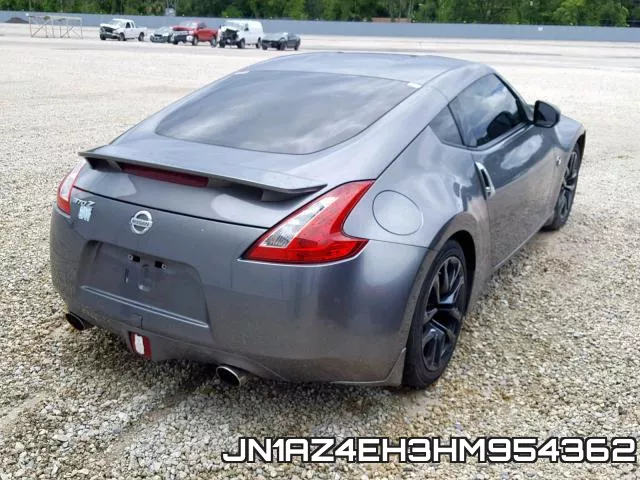 JN1AZ4EH3HM954362 фото 5