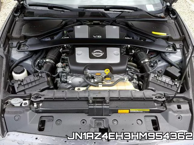 JN1AZ4EH3HM954362 фото 8