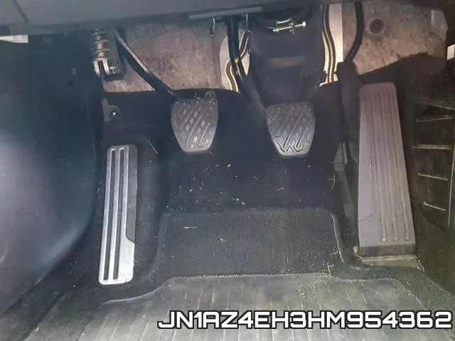 JN1AZ4EH3HM954362 фото 10