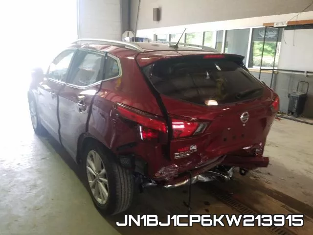 JN1BJ1CP6KW213915 фото 4