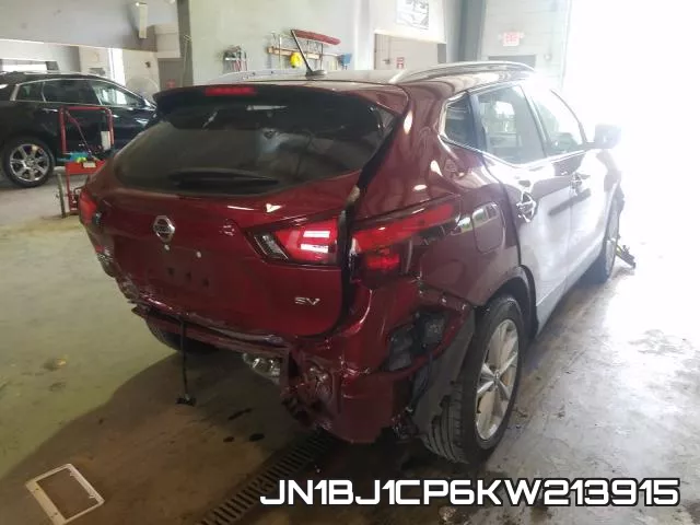 JN1BJ1CP6KW213915 фото 5