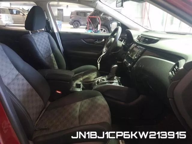 JN1BJ1CP6KW213915 фото 6