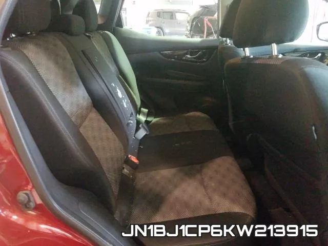 JN1BJ1CP6KW213915 фото 7