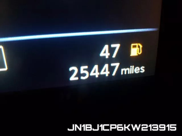 JN1BJ1CP6KW213915 фото 9