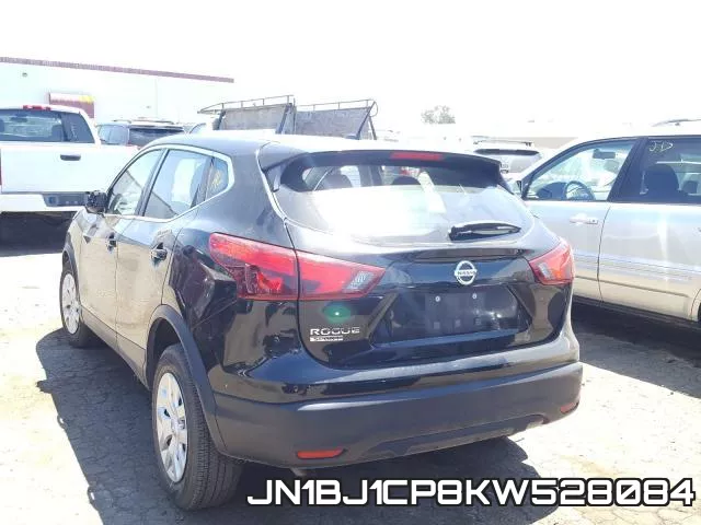 JN1BJ1CP8KW528084 фото 4