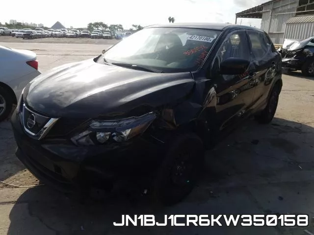 JN1BJ1CR6KW350158 фото 3