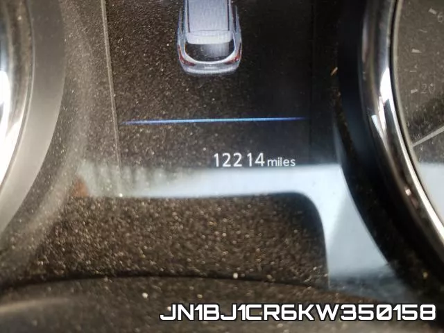 JN1BJ1CR6KW350158 фото 9