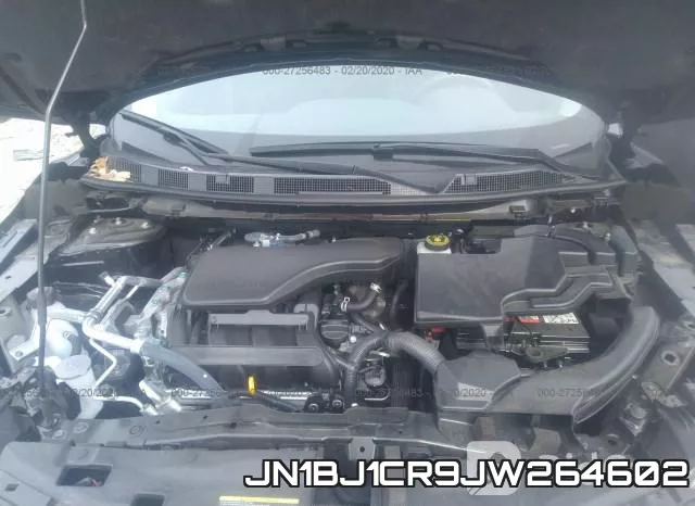 JN1BJ1CR9JW264602 фото 2