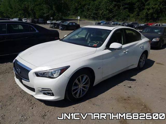 JN1CV7AR7HM682600 фото 3