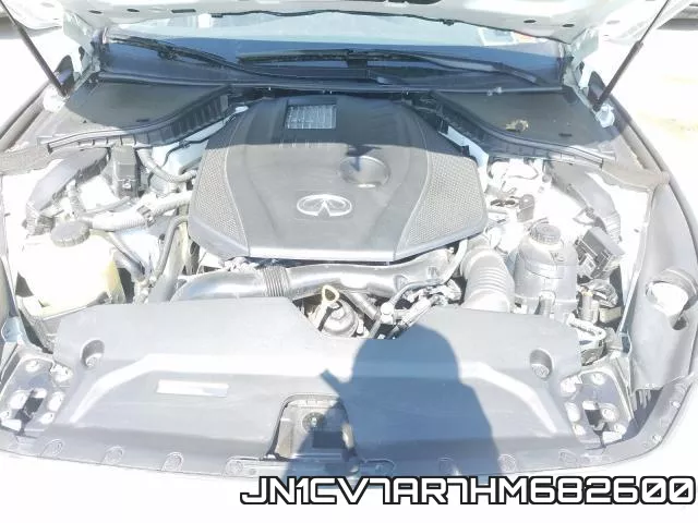 JN1CV7AR7HM682600 фото 8