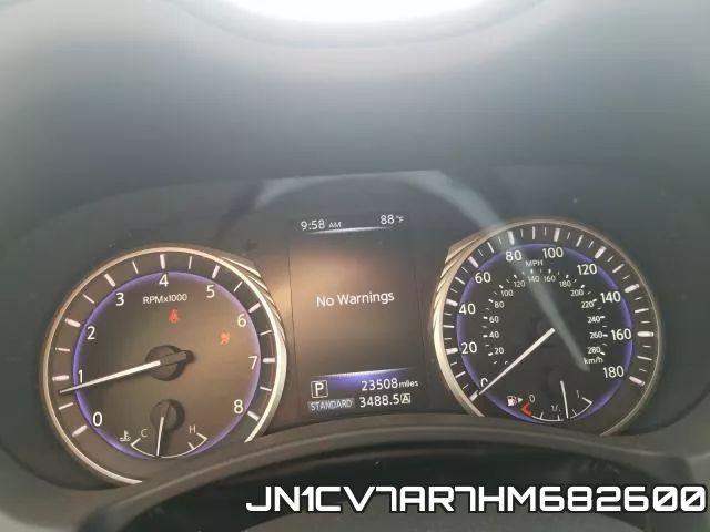 JN1CV7AR7HM682600 фото 9