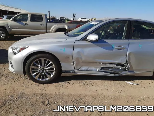 JN1EV7AP8LM206839 фото 2
