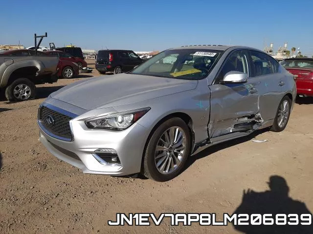 JN1EV7AP8LM206839 фото 3