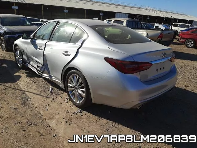 JN1EV7AP8LM206839 фото 4