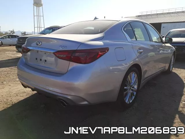 JN1EV7AP8LM206839 фото 5