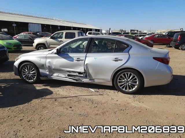 JN1EV7AP8LM206839 фото 10