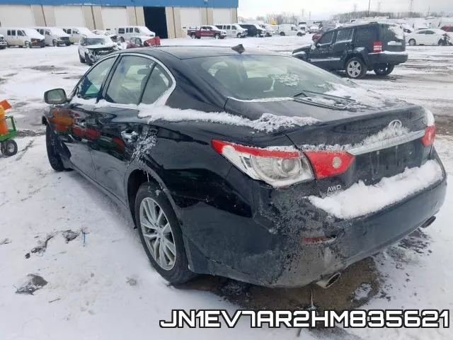 JN1EV7AR2HM835621 фото 4