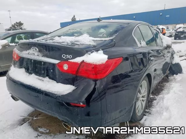 JN1EV7AR2HM835621 фото 5