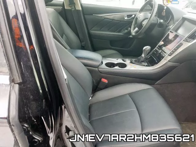 JN1EV7AR2HM835621 фото 6