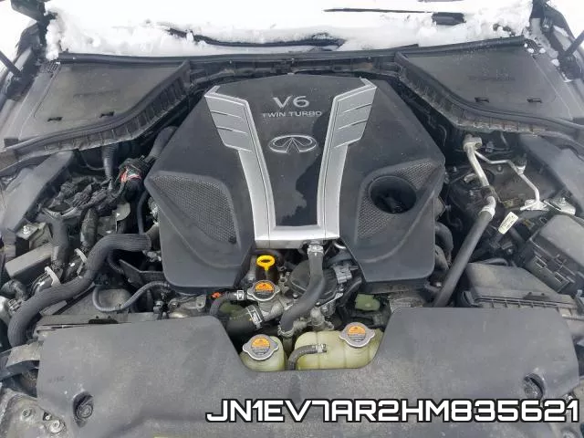JN1EV7AR2HM835621 фото 8
