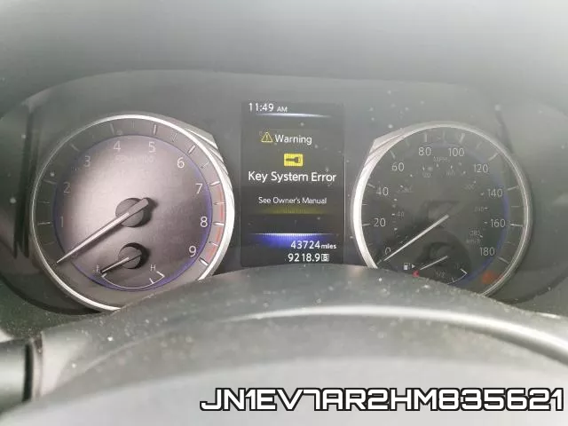 JN1EV7AR2HM835621 фото 9