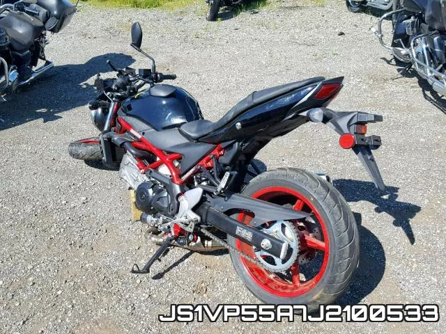 JS1VP55A7J2100533 фото 4