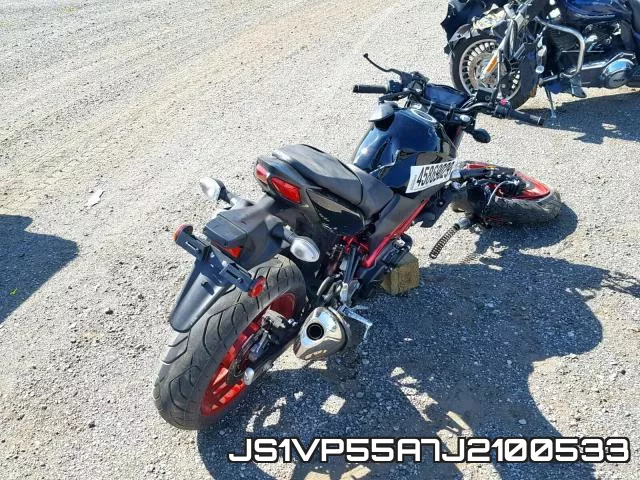 JS1VP55A7J2100533 фото 5