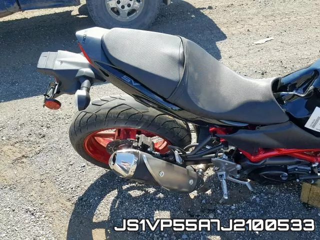 JS1VP55A7J2100533 фото 7