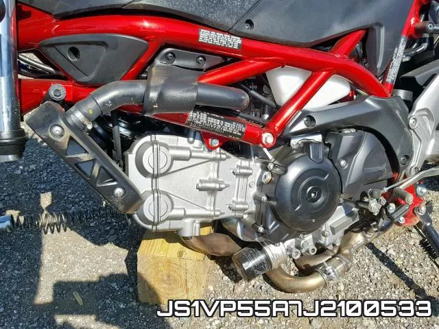 JS1VP55A7J2100533 фото 8