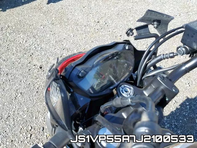 JS1VP55A7J2100533 фото 9