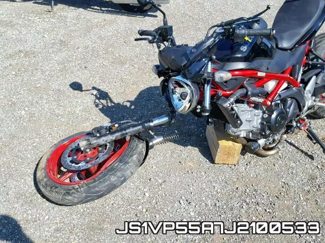 JS1VP55A7J2100533 фото 10