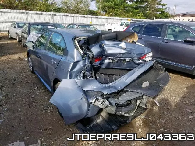 JTDEPRAE9LJ043363 фото 4