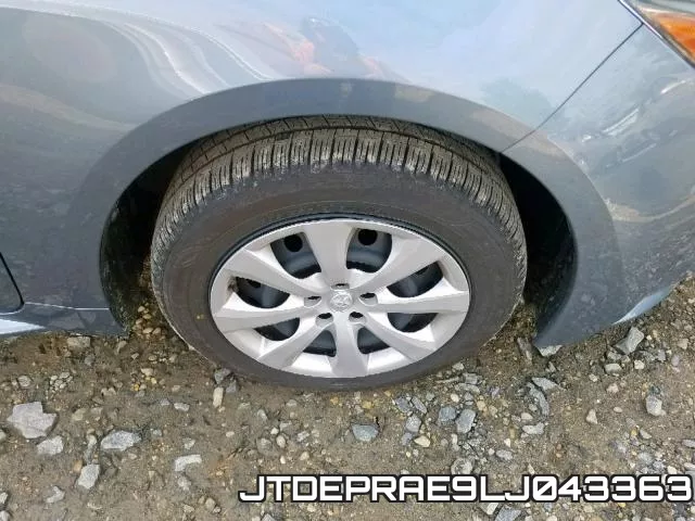 JTDEPRAE9LJ043363 фото 10