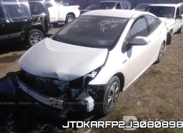 JTDKARFP2J3080898 фото 3