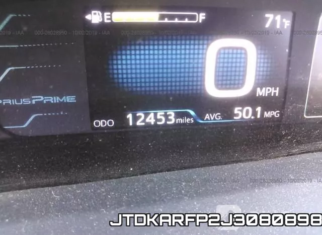 JTDKARFP2J3080898 фото 8