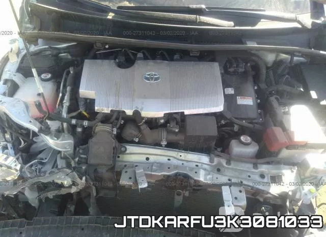 JTDKARFU3K3081033 фото 2