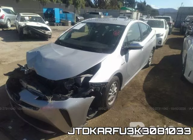 JTDKARFU3K3081033 фото 3