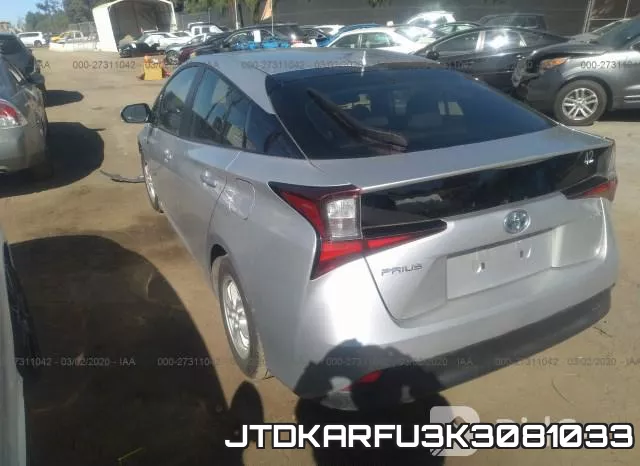 JTDKARFU3K3081033 фото 4